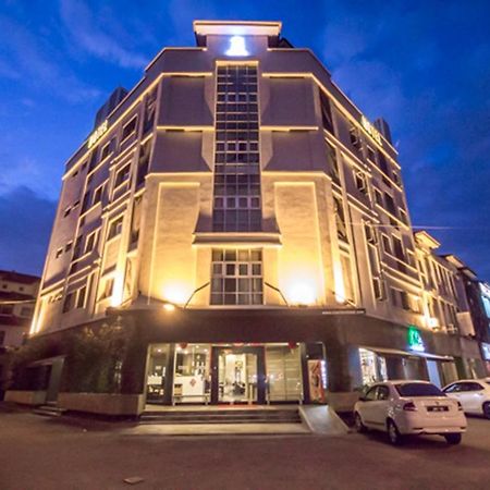 Chariton Hotel Butterworth Exterior foto