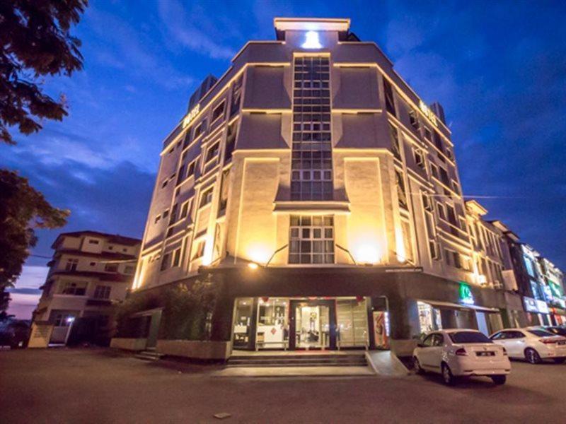 Chariton Hotel Butterworth Exterior foto